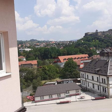 Apartmán Apartman Panorama Jajce Exteriér fotografie