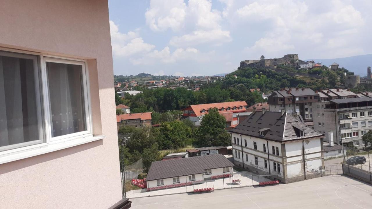 Apartmán Apartman Panorama Jajce Exteriér fotografie