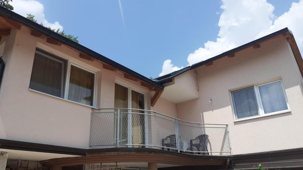 Apartmán Apartman Panorama Jajce Exteriér fotografie